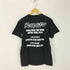 プリントスター printstar パワーメタルバンド Tシャツ メンズ M
