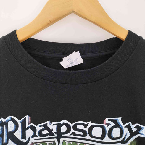 プリントスター printstar パワーメタルバンド Tシャツ メンズ M
