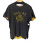 ダブルアールエルラルフローレン RRL RALPH LAUREN S/S ダブルフェイス フロントプリント S/S Tシャツ メンズ import:L