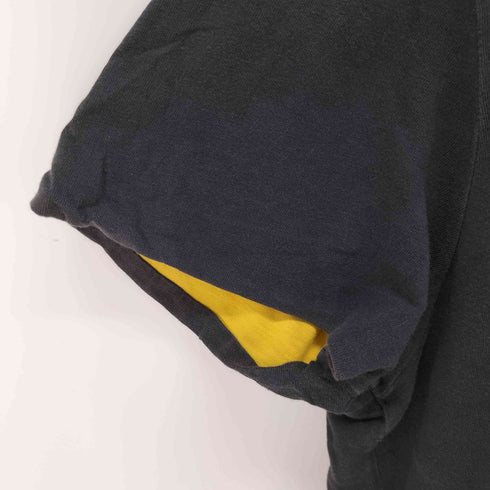 ダブルアールエルラルフローレン RRL RALPH LAUREN S/S ダブルフェイス フロントプリント S/S Tシャツ メンズ import:L