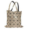 バオバオイッセイミヤケ BAO BAO ISSEY MIYAKE Lucent ジオメトリック トートバッグ レディース
