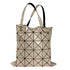 バオバオイッセイミヤケ BAO BAO ISSEY MIYAKE Lucent ジオメトリック トートバッグ レディース