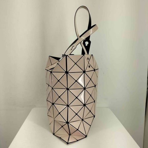 バオバオイッセイミヤケ BAO BAO ISSEY MIYAKE Lucent ジオメトリック トートバッグ レディース