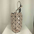 バオバオイッセイミヤケ BAO BAO ISSEY MIYAKE Lucent ジオメトリック トートバッグ レディース