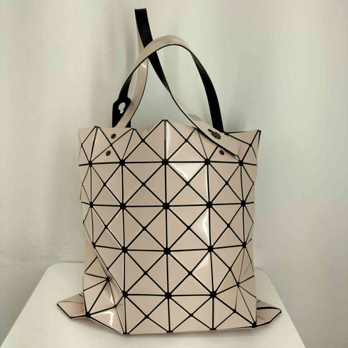 バオバオイッセイミヤケ BAO BAO ISSEY MIYAKE Lucent ジオメトリック トートバッグ レディース
