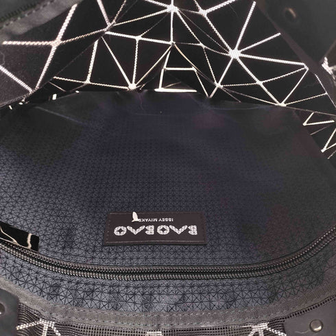 バオバオイッセイミヤケ BAO BAO ISSEY MIYAKE Lucent ジオメトリック トートバッグ レディース