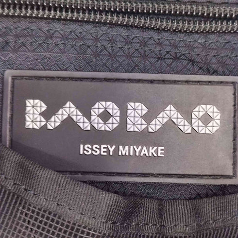 バオバオイッセイミヤケ BAO BAO ISSEY MIYAKE Lucent ジオメトリック トートバッグ レディース