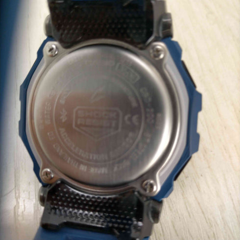 カシオ CASIO GBD-200-1JF メンズ