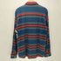 エレメント ELEMENT L/S マルチカラー ボーダー シャツ メンズ import:L