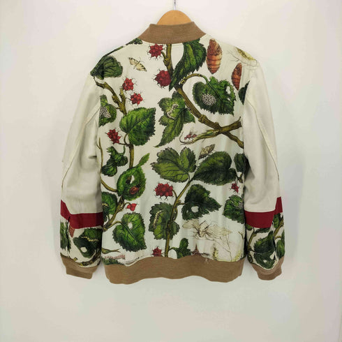 アンダーカバー UNDERCOVER INSTATCALM期 REVERSIBLE MA-1 BOTANICAL メンズ 4