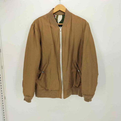 アンダーカバー UNDERCOVER INSTATCALM期 REVERSIBLE MA-1 BOTANICAL メンズ 4