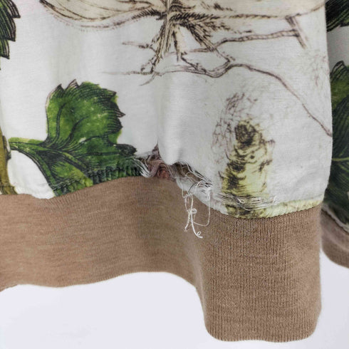 アンダーカバー UNDERCOVER INSTATCALM期 REVERSIBLE MA-1 BOTANICAL メンズ 4
