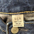 ダブルアールエルラルフローレン RRL RALPH LAUREN USA製 ストレートデニムパンツ メンズ