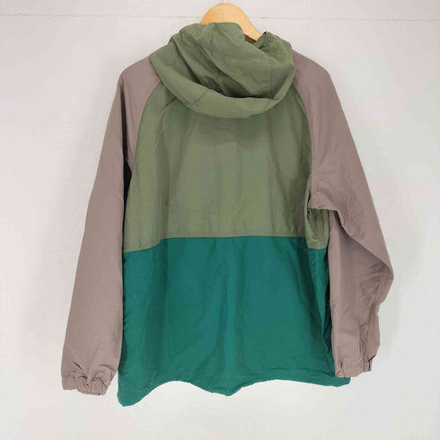 エルエルビーン L.L.Bean マルチカラーアノラックジャケット メンズ JPN:XL
