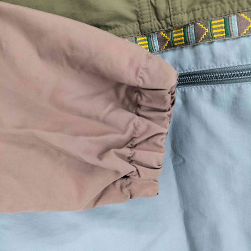 エルエルビーン L.L.Bean マルチカラーアノラックジャケット メンズ JPN:XL