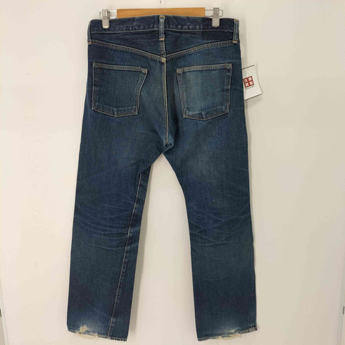 ドゥニーム Denime ストレートデニムパンツ メンズ