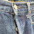ドゥニーム Denime ストレートデニムパンツ メンズ