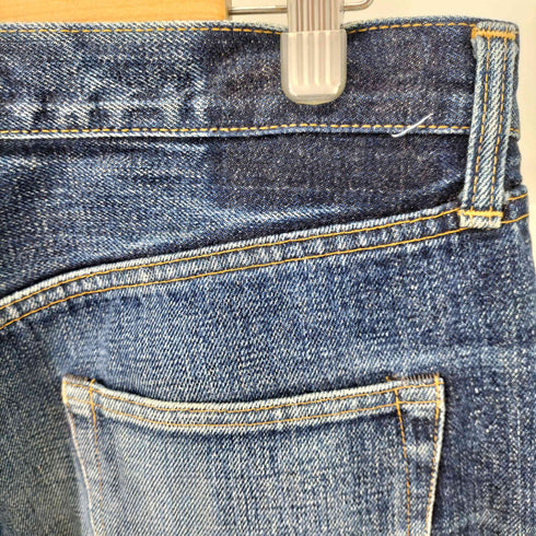 ドゥニーム Denime ストレートデニムパンツ メンズ