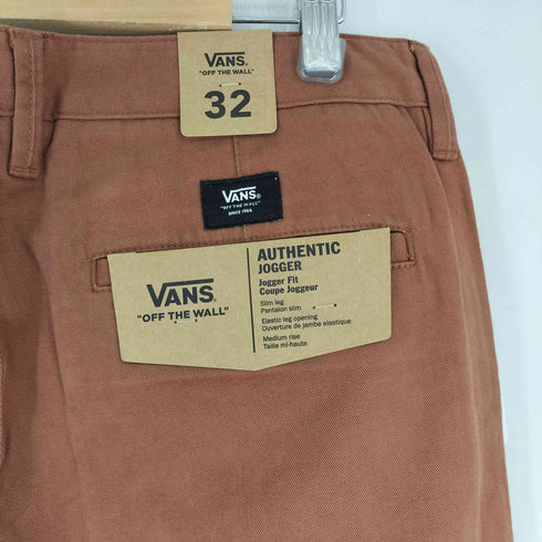 バンズ VANS AUTHENTIC JOGGE ジョガーパンツ メンズ 32