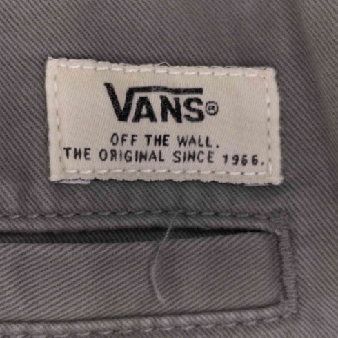 バンズ VANS ジョガーパンツ メンズ 32