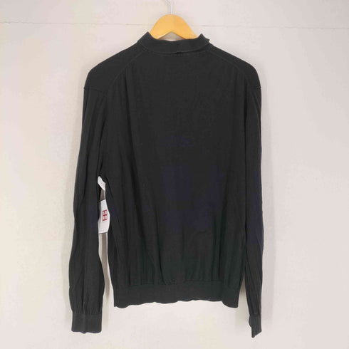 ポロバイラルフローレン Polo by RALPH LAUREN 90s FINE COTTON ニットポロ メンズ