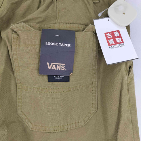 バンズ VANS LOOSE TAPERFIT イージーパンツ メンズ JPN:M
