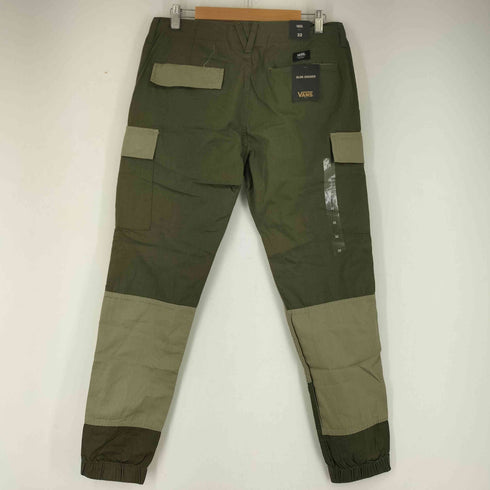 バンズ VANS JOGGER FIT カラーパッチジョガーパンツ メンズ 32