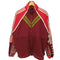 アディダス adidas 2018年製 音楽プロデューサー コラボ Afro HU TRACKTOP FULLZIP JACKE メンズ import:M