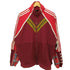 アディダス adidas 2018年製 音楽プロデューサー コラボ Afro HU TRACKTOP FULLZIP JACKE メンズ import:M