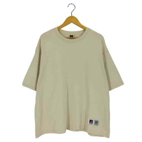 ラッセルアスレチック RUSSELL ATHLETIC USA製 ハイコットン ジャージー キングワイズ クルーネックTシャツ レディース import:M
