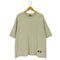ラッセルアスレチック RUSSELL ATHLETIC USA製 ハイコットン ジャージー キングワイズ クルーネックTシャツ レディース import:M