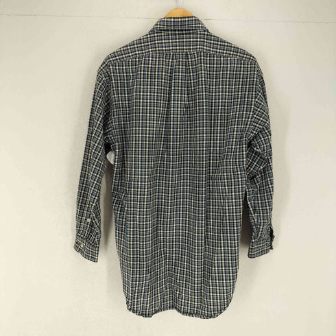 ラルフローレン RALPH LAUREN BLAKE ポニー刺繍チェックシャツ メンズ JPN:M