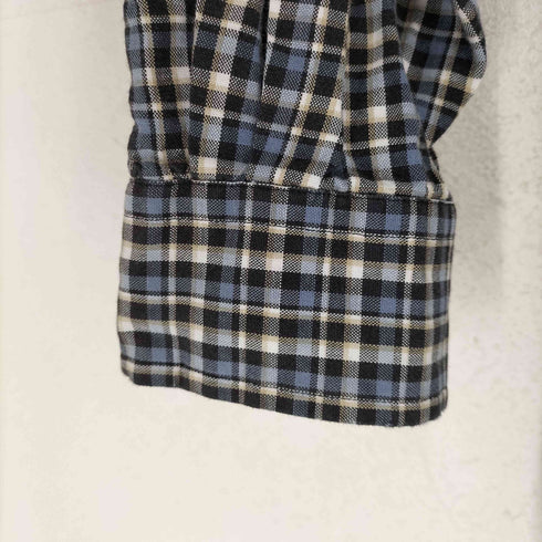 ラルフローレン RALPH LAUREN BLAKE ポニー刺繍チェックシャツ メンズ JPN:M