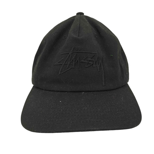 ステューシー Stussy MID-DEPTH BIG STOCK SNAPBACK 6パネル ベースボールキャップ メンズ