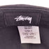 ステューシー Stussy MID-DEPTH BIG STOCK SNAPBACK 6パネル ベースボールキャップ メンズ