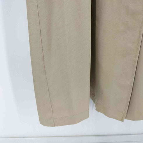 ボンルシール BONLECILL 21SS バックスリットリボン2wayボリュームスリーブトレンチコート レディース FREE