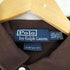 ポロバイラルフローレン Polo by RALPH LAUREN CUSTOM FIT ロゴ刺繍 鹿の子 ポロシャツ メンズ import:XXL
