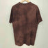 ザマウンテン the mountain アニマルプリント S/S クルーネック Tシャツ メンズ import:M