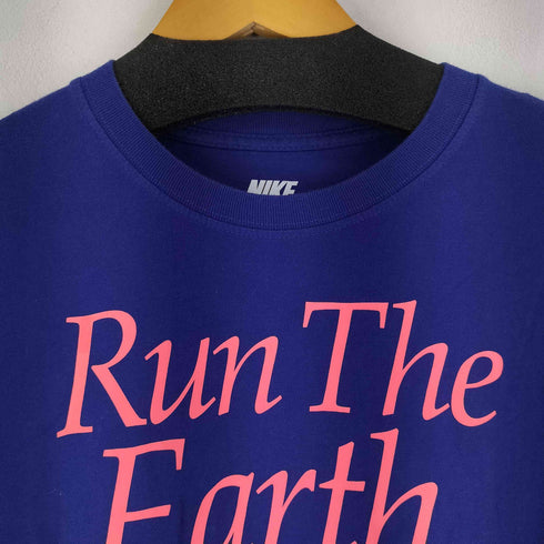 ナイキ NIKE Tee-Shirt Run The Earth レディース JPN:XL