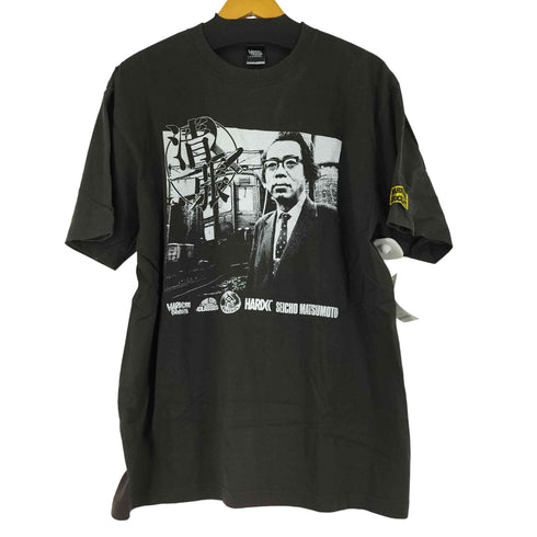 ハードコアチョコレート HARDCORE CHOCOLATE 両面プリント S/S Tシャツ メンズ JPN:XL