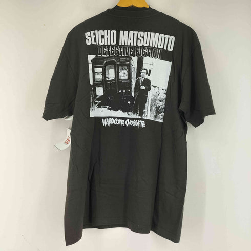 ハードコアチョコレート HARDCORE CHOCOLATE 両面プリント S/S Tシャツ メンズ JPN:XL