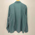 ラングラー Wrangler 裏地メッシュ オーバーサイズ ワークシャツ メンズ import:XL