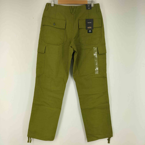 バンズ VANS RELAXED TAPER FIT カーゴパンツ メンズ 32