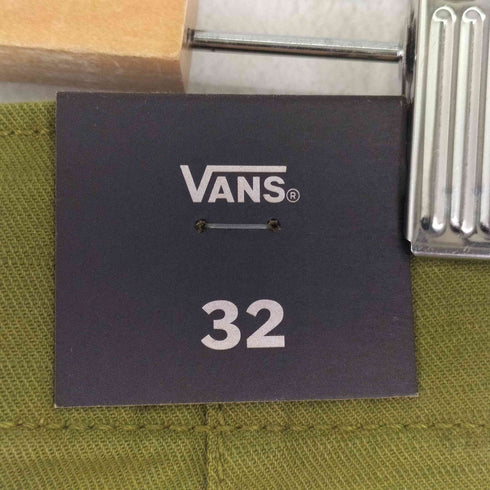 バンズ VANS RELAXED TAPER FIT カーゴパンツ メンズ 32