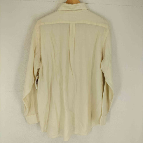 ブルックスブラザーズ BROOKS BROTHERS 60s- BROOKS FLANNEL 1ポケットオックスフォードシャツ メンズ 17-R