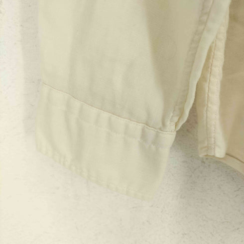 ブルックスブラザーズ BROOKS BROTHERS 60s- BROOKS FLANNEL 1ポケットオックスフォードシャツ メンズ 17-R