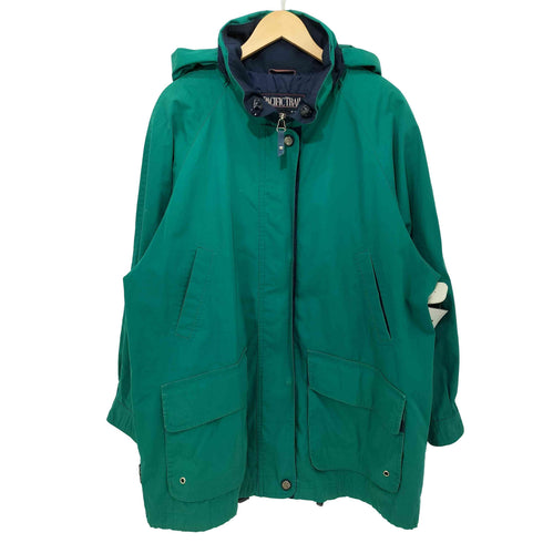 PACFICTRAIL ジップアップ マウンテンパーカー メンズ import:XL