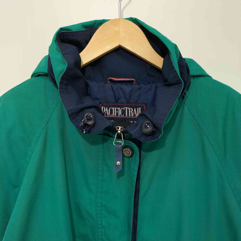 PACFICTRAIL ジップアップ マウンテンパーカー メンズ import:XL