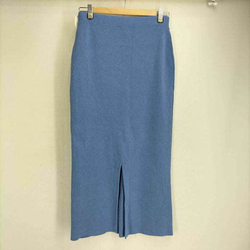 アーシー earthy 22SS ECORICHニットアップ レディース FREE