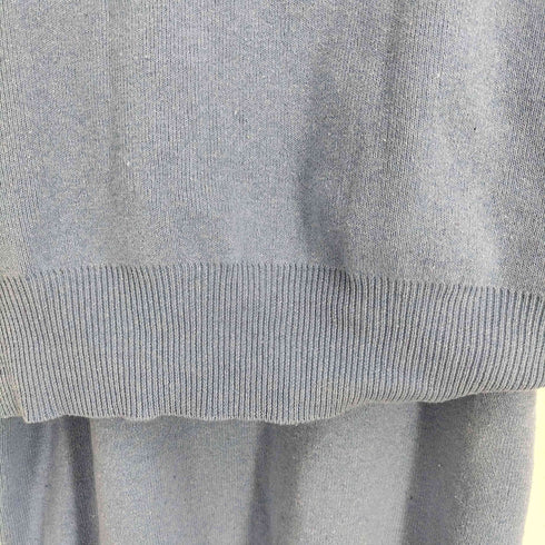 アーシー earthy 22SS ECORICHニットアップ レディース FREE